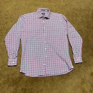 Mens button down shirt